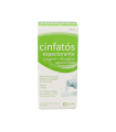 CINFATOS EXPECTORANTE 2 mg/ml + 20 mg/ml SOLUCION ORAL 1 FRASCO 200 ml (PET)