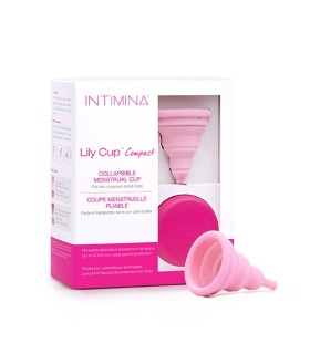 INTIMINA COPA MENSTRUAL TALLA A COMPACT