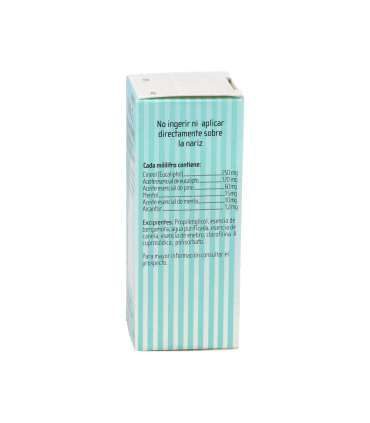 SINUS INHALACIONES SOLUCION PARA INHALACION 1 FRASCO 30 ml