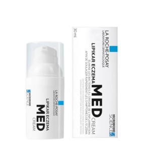 LIPIKAR ECZEMA MED CREMA 30 ML