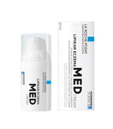 LIPIKAR ECZEMA MED CREMA 30 ML
