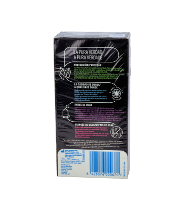 DUREX PERFECT CONNECTION PRESERVATIVOS 10 PRESERVATIVOS