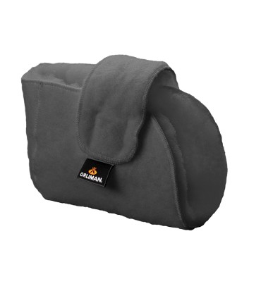 ORLIMAN PATUCO ANTIESCARAS  SOFT GRIS OSL1301  TALLA UNICA