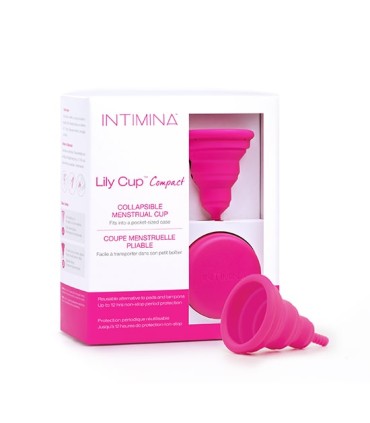 INTIMINA COPA MENSTRUAL TALLA B COMPACT