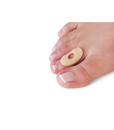 PRIM PARCHES ADHERENTES PARA CALLOS COMFORSIL AQUA 4 UNIDADES CC327