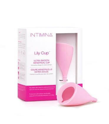 INTIMINA COPA MENSTRUAL TALLA A