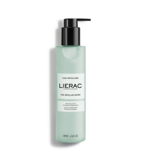 LIERAC LIMP AGUA MICELAR 200ML