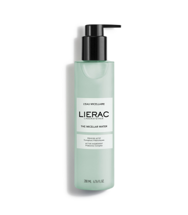 LIERAC LIMP AGUA MICELAR 200ML