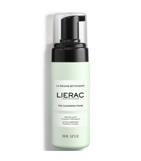LIERAC LIMP MOUSSE ESPUMA 150ML.