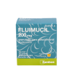 FLUIMUCIL 200 mg 30 SOBRES GRANULADO PARA SOLUCION ORAL