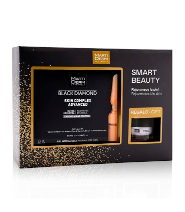 MARTIDERM BLACK DIAMOND SKIN COMPLEX 30 AMP