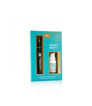 MARTIDERM BLACK DIAMOND SUBLIME EXPERT EYE CONTOUR 15ML + FLASH SERUM PACK NAVIDAD