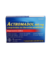 ACTROMADOL 660 mg 8 COMPRIMIDOS LIBERACION MODIFICADA