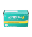 ASPIRINA C 400 mg/240 mg 20 COMPRIMIDOS EFERVESCENTES