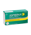 ASPIRINA C 400 mg/240 mg 10 COMPRIMIDOS EFERVESCENTES