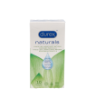 DUREX NATURALS PRESERVATIVOS 10 UNIDADES