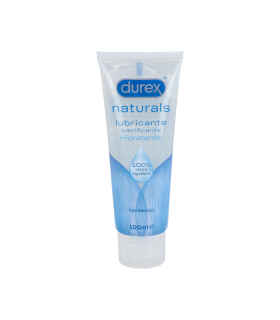 DUREX NATURALS INTIMATE GEL EXTRA HIDRATANTE 100 ML