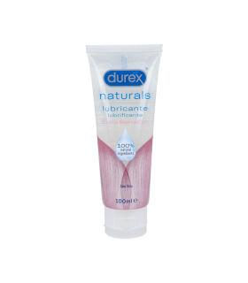 DUREX NATURALS INTIMATE GEL EXTRA SUAVE 100 ML