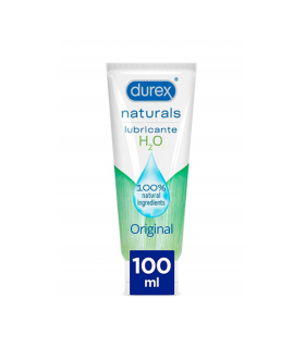 DUREX NATURALS INTIMATE GEL PURE 100 ML