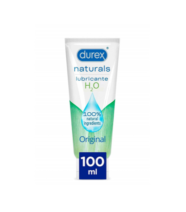 DUREX NATURALS INTIMATE GEL PURE 100 ML