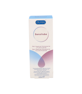 DUREX SENSILUBE LUBRICANTE VAGINAL FLUIDO 1 ENVASE 40 ML