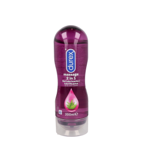 DUREX PLAY LUBRICANTE HIDRO ALOE 200 ML