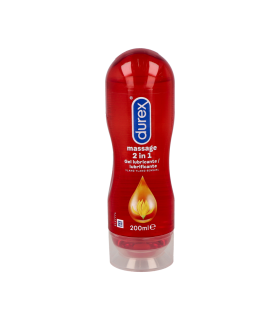 DUREX PLAY LUBRICANTE HIDRO SENSUAL 200