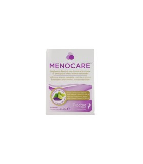 MENOCARE 30 CAPSULAS