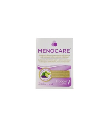 MENOCARE 30 CAPSULAS