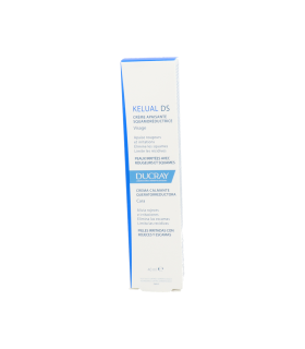 KELUAL DS DUCRAY CREMA 40ML