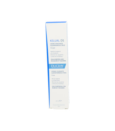 KELUAL DS DUCRAY CREMA 40ML