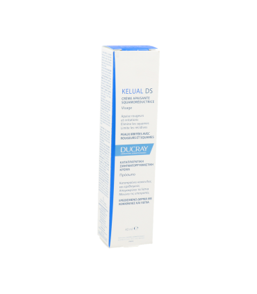 KELUAL DS DUCRAY CREMA 40ML
