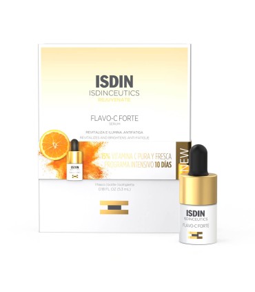 ISDINCEUTICS FLAVO-C FORTE SERUM