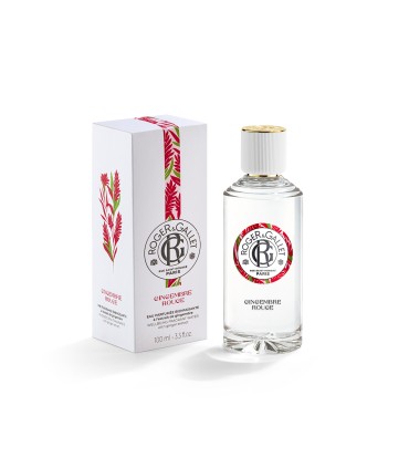 ROGER GALLET GINGEMBRE ROUGE 100ML