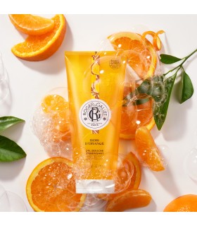 ROGER GALLET BOIS D`ORANGE GEL DE DUCHA 200 ML