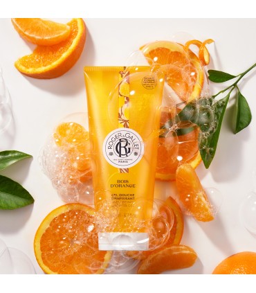 ROGER GALLET BOIS D`ORANGE GEL DE DUCHA 200 ML