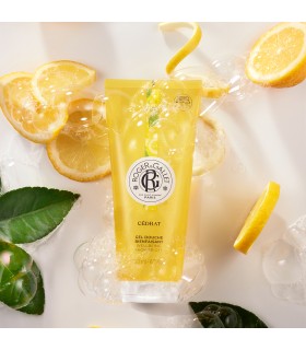 ROGER GALLET CÉDRAT GEL DE DUCHA 200ML