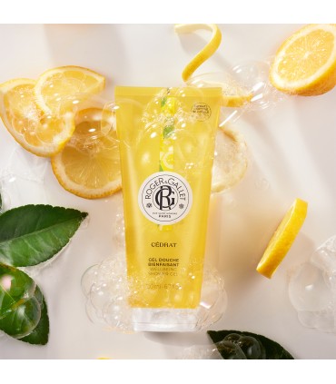 ROGER GALLET CÉDRAT GEL DE DUCHA 200ML