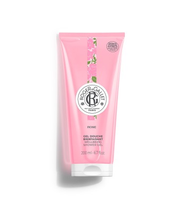 ROGER GALLET ROSE  GEL DE DUCHA 200ML