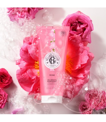 ROGER GALLET ROSE  GEL DE DUCHA 200ML