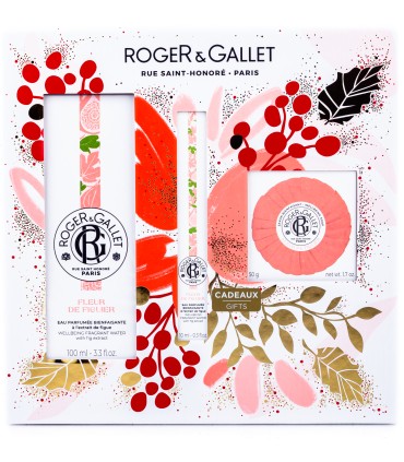 ROGER GALLET FLEUR DE FIGUIER 100ML