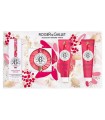 ROGER GALLET GINGEMBRE ROUGE 30ML +JABON 100G + REGALO TALLA MANOS Y LECHE PACK