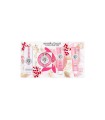 ROGER GALLET ROSE 30ML +JABON 100G + REGALO TALLA MANOS Y LECHE PACK