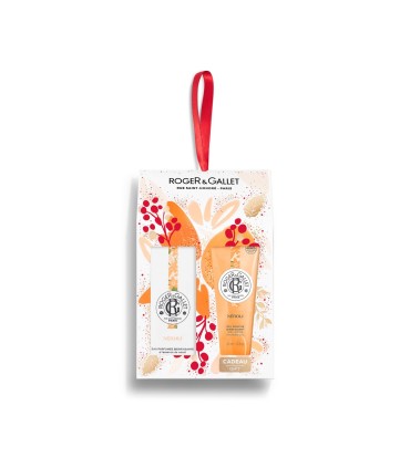 ROGER GALLET NEROLI 30ML + GEL DE DUCHA 50 ML PACK