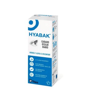 TEA HYABAK SOLUCION 10ML