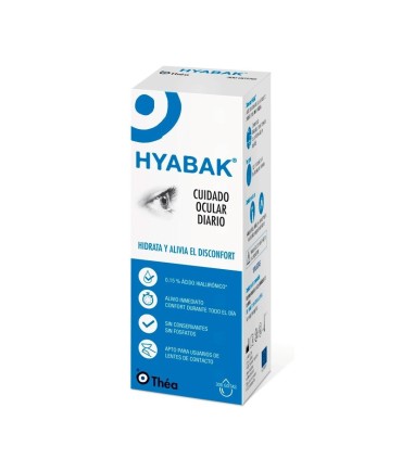 TEA HYABAK SOLUCION 10ML