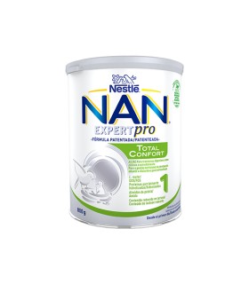 NAN CONFORT TOTAL 1 ENVASE 800 G