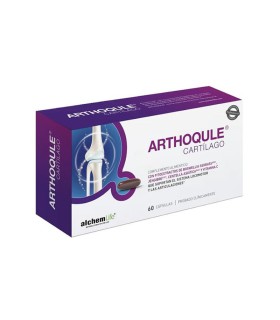 ARTHOQULE CARTILAGO 60 CAPSULAS