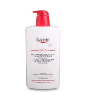 EUCERIN PH5 LOCION ENRIQUECIDA 1000ML