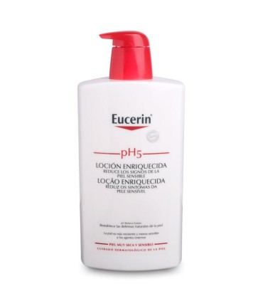 EUCERIN PH5 LOCION ENRIQUECIDA 1000ML